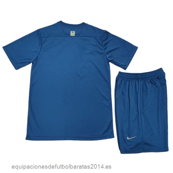 Nuevo 2ª Conjunto De Hombre Al Nassr 23/24 Azul Baratas